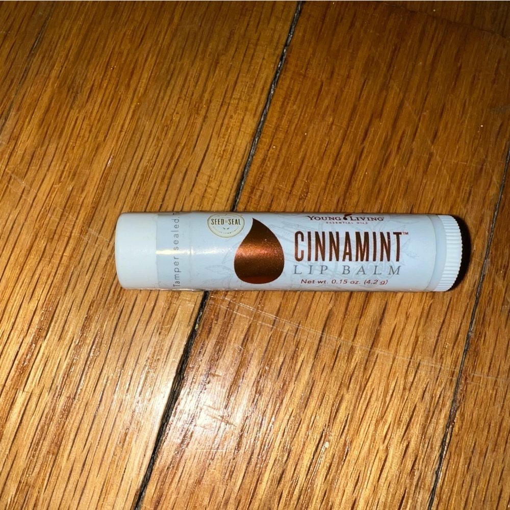Young living lip balm